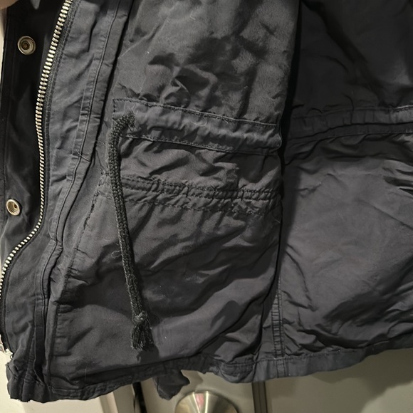 GAP navy blue jacket - Picture 6 of 6